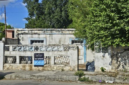 Bodega en venta ubicada en el centro de Merida